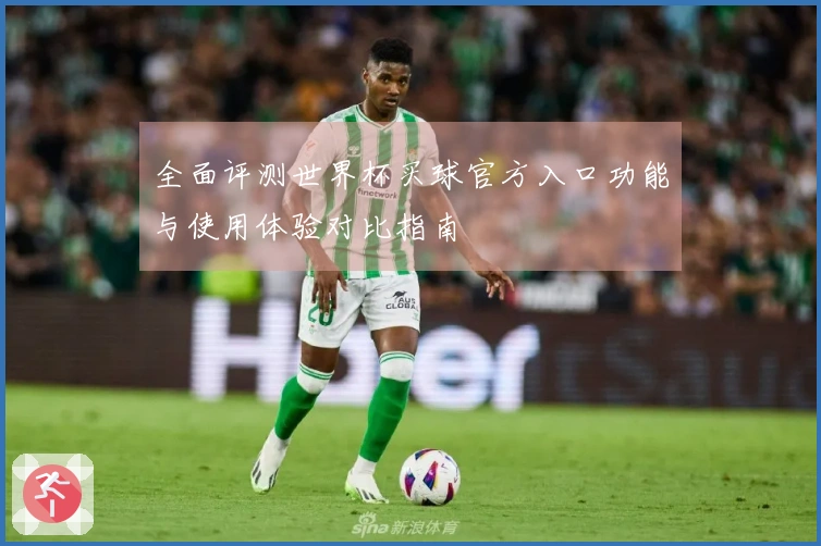 全面评测世界杯买球官方入口功能与使用体验对比指南