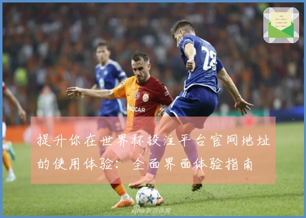 提升你在世界杯投注平台官网地址的使用体验：全面界面体验指南