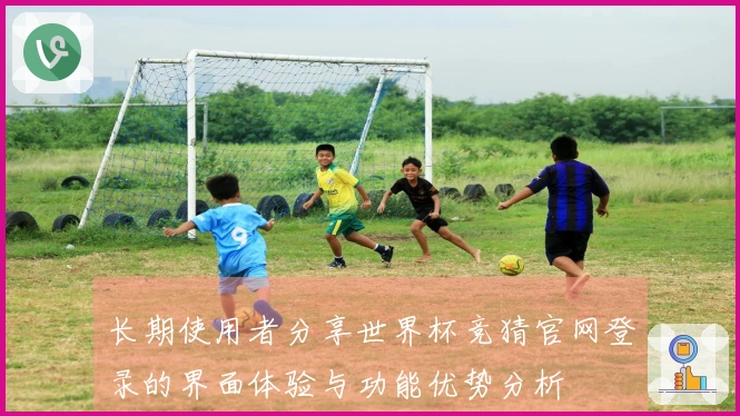 长期使用者分享世界杯竞猜官网登录的界面体验与功能优势分析